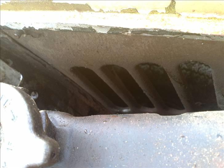 Austin-Morris mascot 1000 (solgt) billede 11