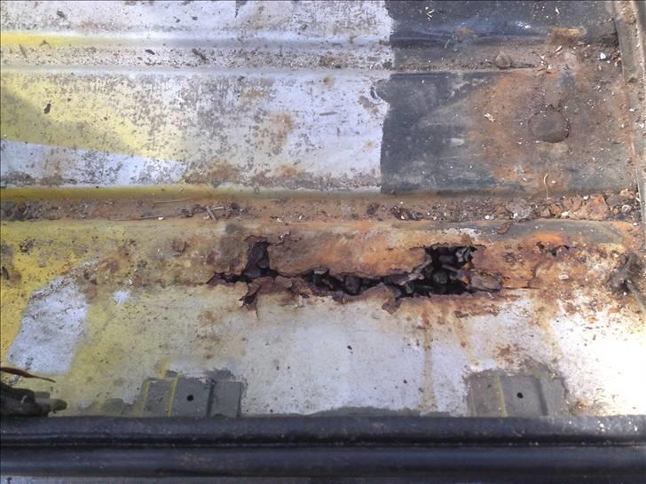 Austin-Morris mascot 1000 (solgt) billede 13