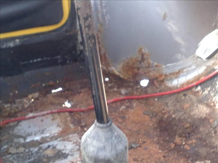 Austin-Morris mascot 1000 (solgt) billede 14