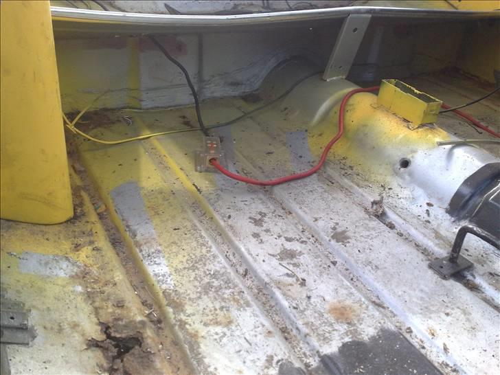 Austin-Morris mascot 1000 (solgt) billede 15