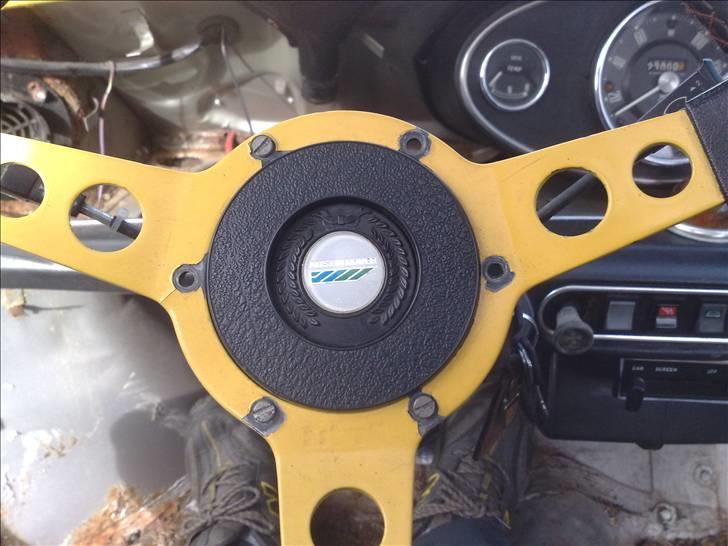 Austin-Morris mascot 1000 (solgt) billede 16