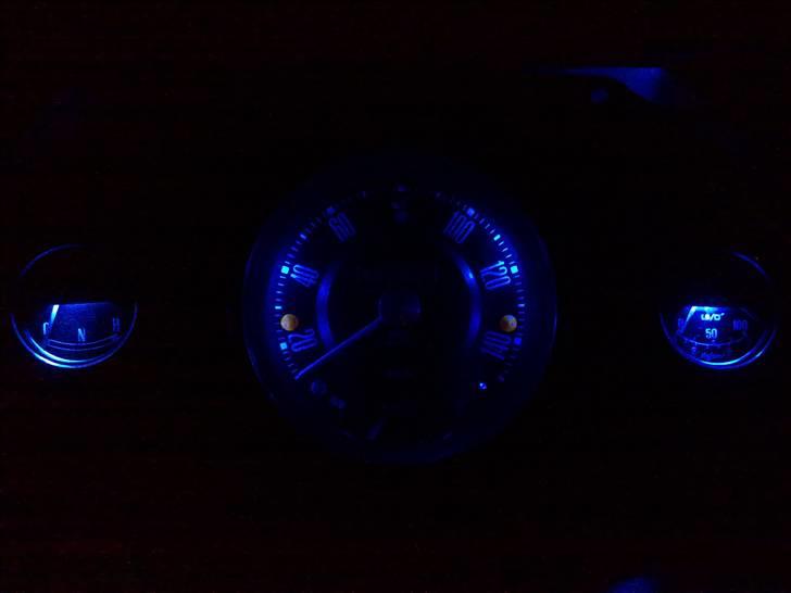 Austin-Morris mascot 1000 (solgt) - så blev det færdigt godt tilfreds med resultatet... billede 17