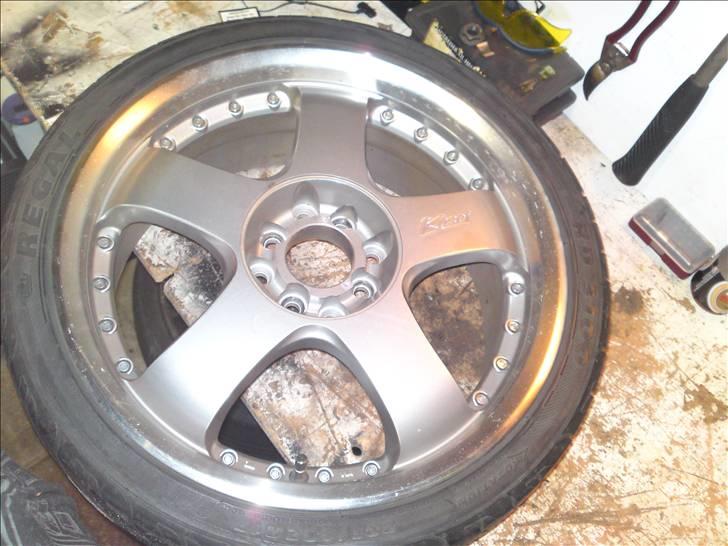 VW Golf III solgt billede 8