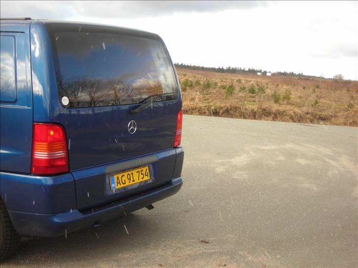 Mercedes Benz Vito 110 TD(bytted) billede 5