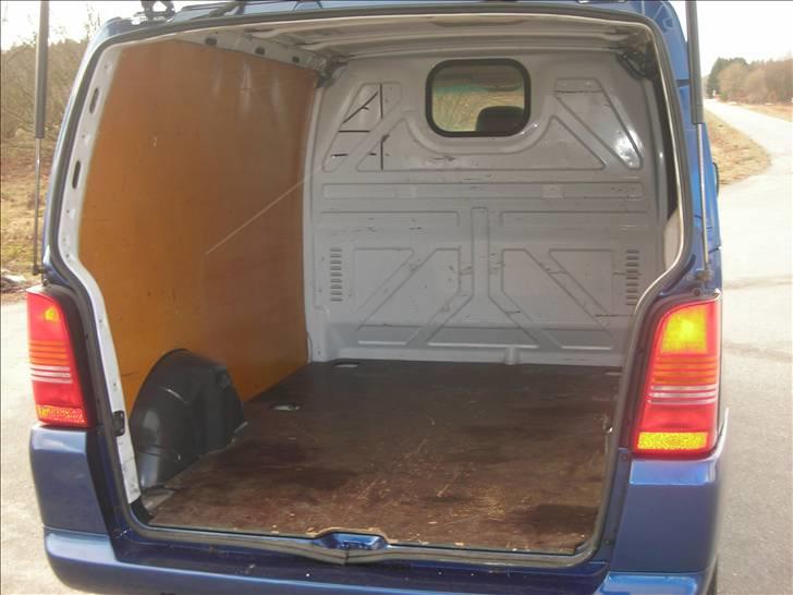 Mercedes Benz Vito 110 TD(bytted) billede 6