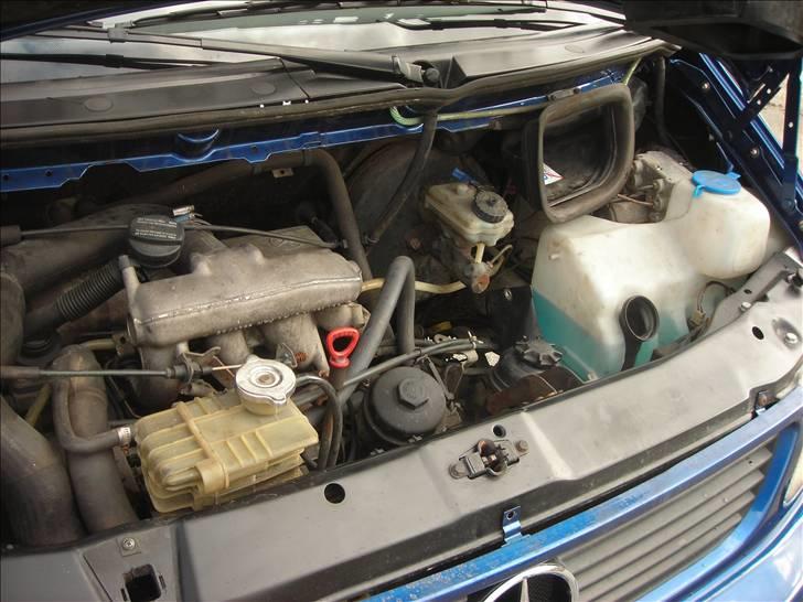 Mercedes Benz Vito 110 TD(bytted) billede 7