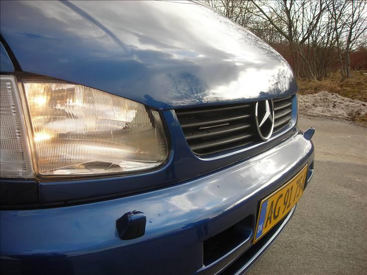 Mercedes Benz Vito 110 TD(bytted) billede 9