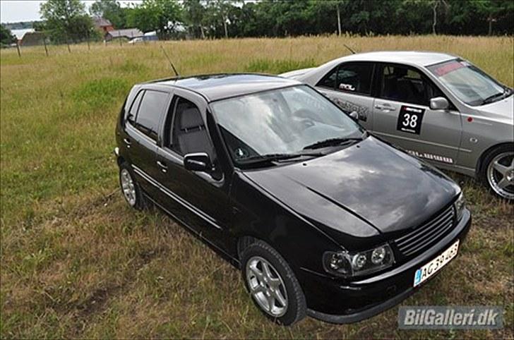 VW polo 6n billede 1