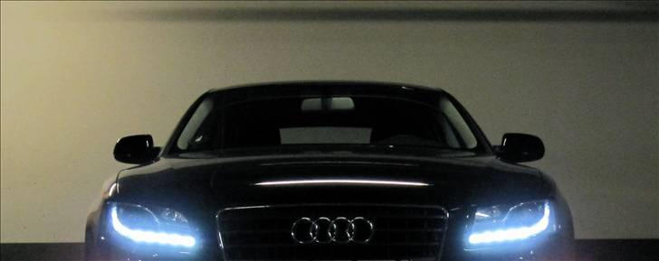 Audi A5 Sportback billede 1