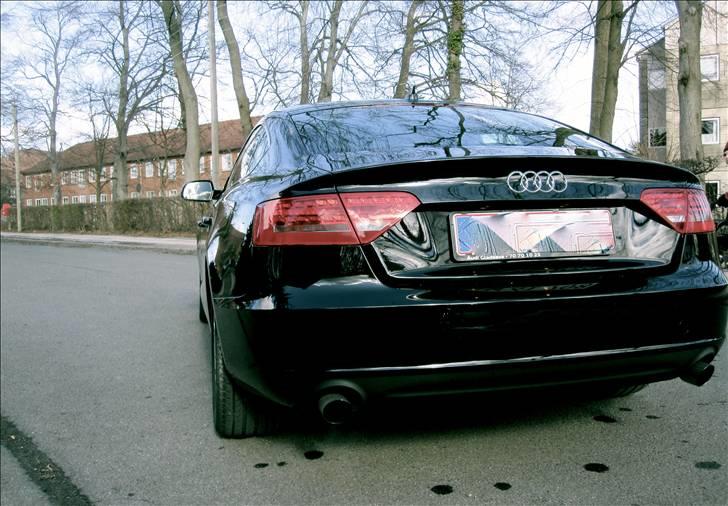 Audi A5 Sportback billede 2