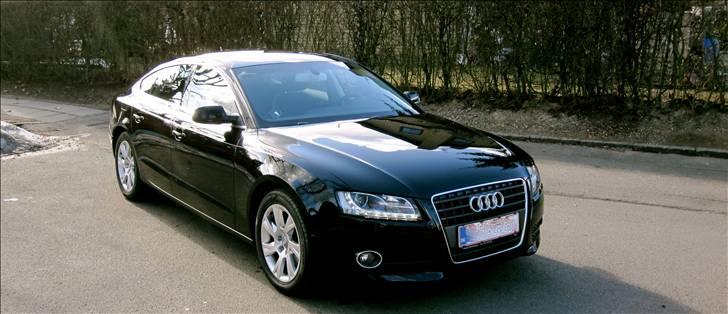 Audi A5 Sportback billede 3