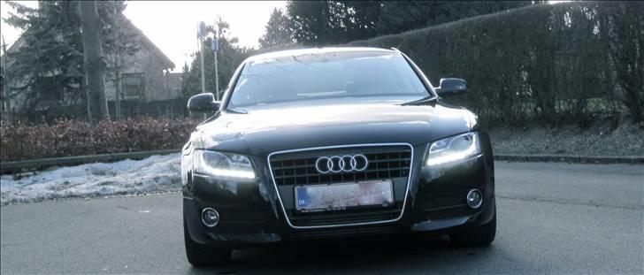 Audi A5 Sportback billede 4