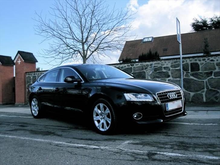 Audi A5 Sportback billede 5