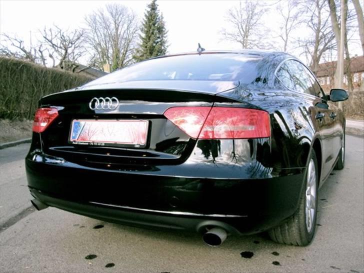 Audi A5 Sportback billede 6
