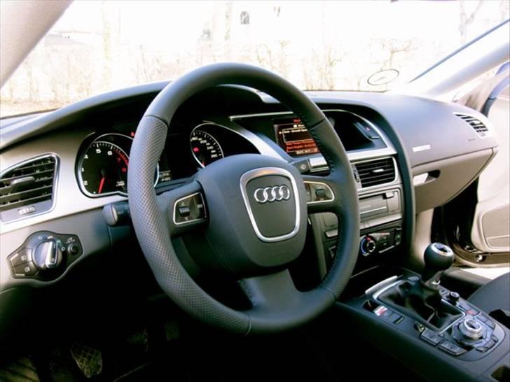 Audi A5 Sportback billede 7