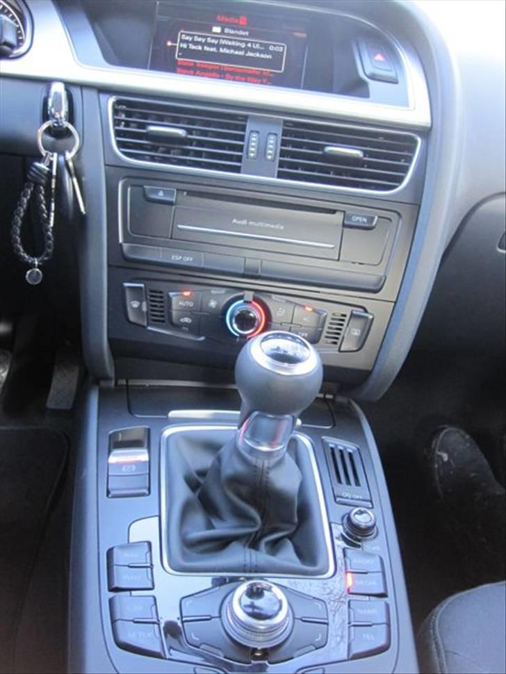 Audi A5 Sportback billede 8