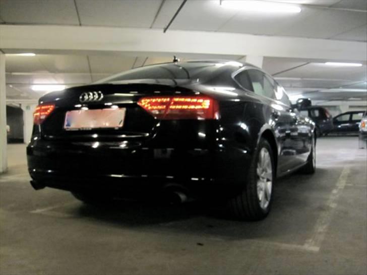 Audi A5 Sportback billede 10