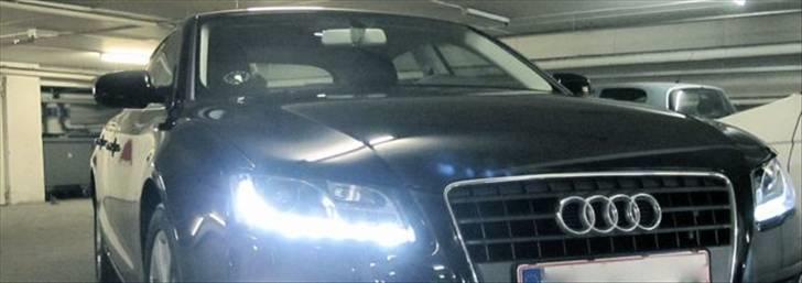 Audi A5 Sportback billede 11