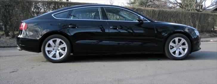 Audi A5 Sportback billede 12