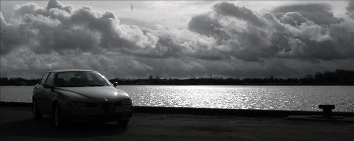 Alfa Romeo 156 2,4 JTD 20V RST solgt billede 1