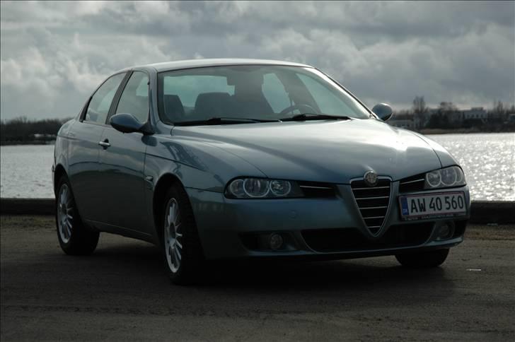 Alfa Romeo 156 2,4 JTD 20V RST solgt billede 2