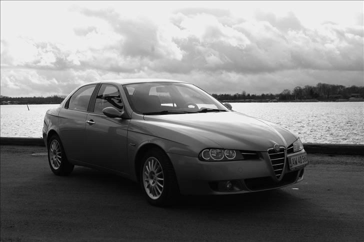Alfa Romeo 156 2,4 JTD 20V RST solgt billede 3