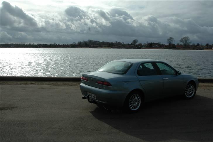 Alfa Romeo 156 2,4 JTD 20V RST solgt billede 5