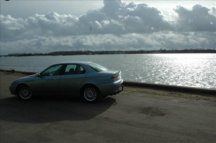 Alfa Romeo 156 2,4 JTD 20V RST solgt billede 6
