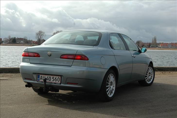 Alfa Romeo 156 2,4 JTD 20V RST solgt billede 7
