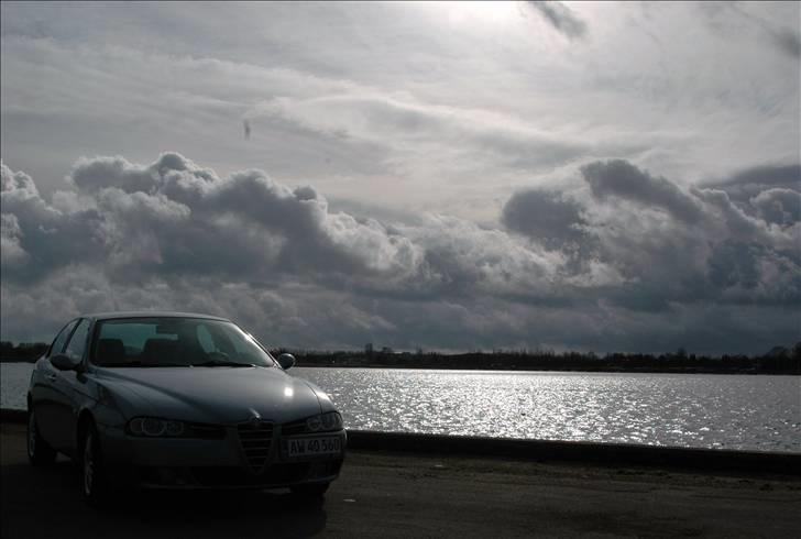 Alfa Romeo 156 2,4 JTD 20V RST solgt billede 8