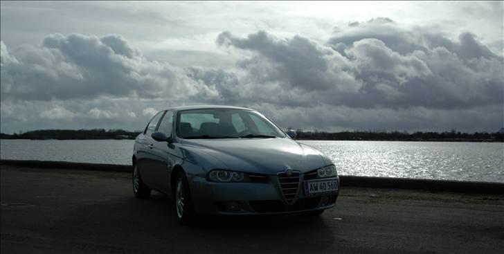 Alfa Romeo 156 2,4 JTD 20V RST solgt billede 9