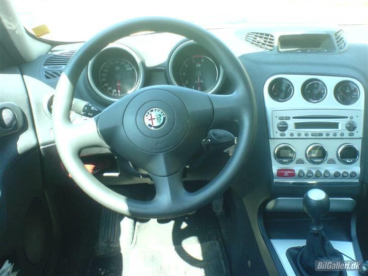 Alfa Romeo 156 2,4 JTD 20V RST solgt billede 11