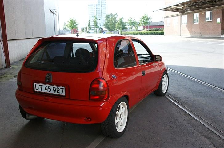 Opel Corsa B 1.4 16v billede 4