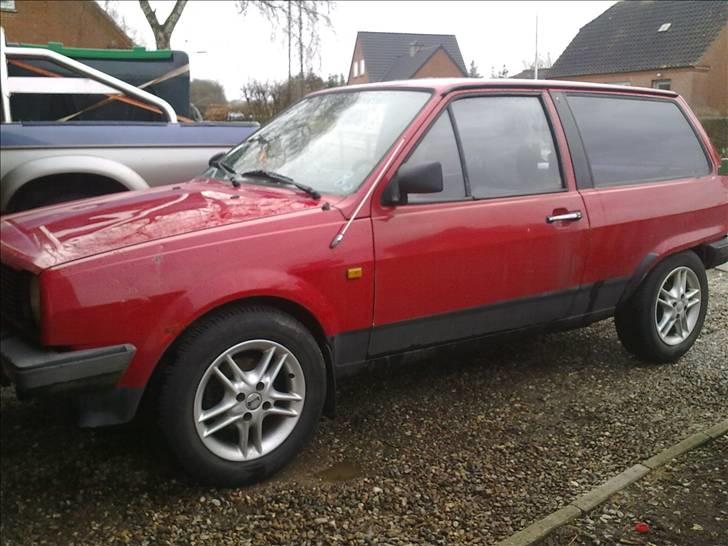 VW polo solgt billede 1
