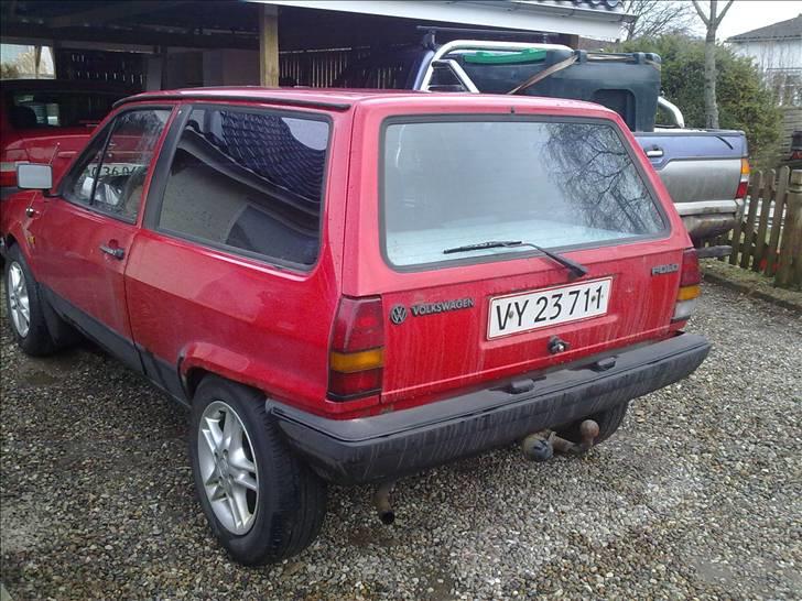 VW polo solgt billede 2