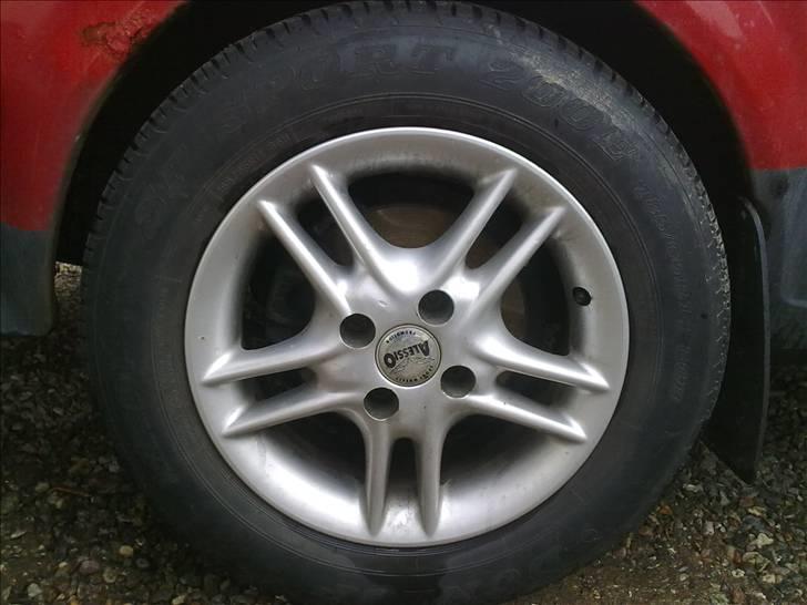 VW polo solgt billede 3