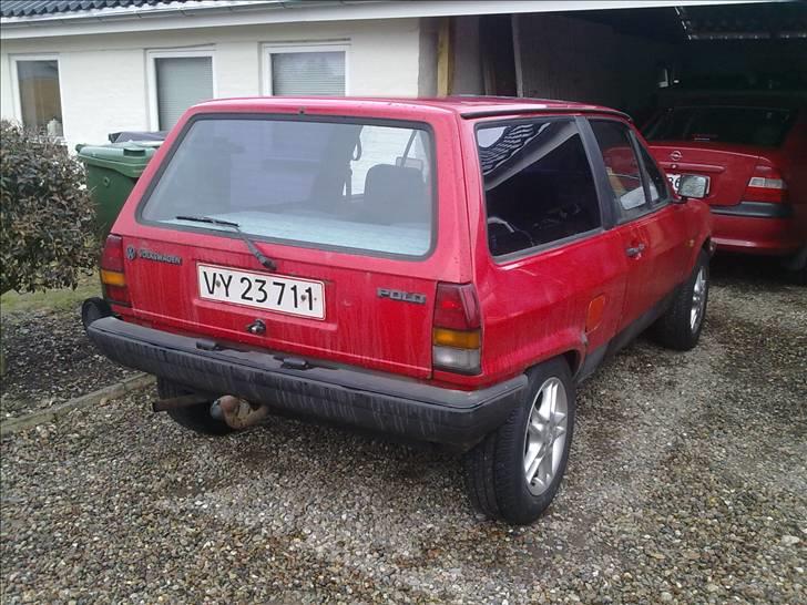 VW polo solgt billede 4