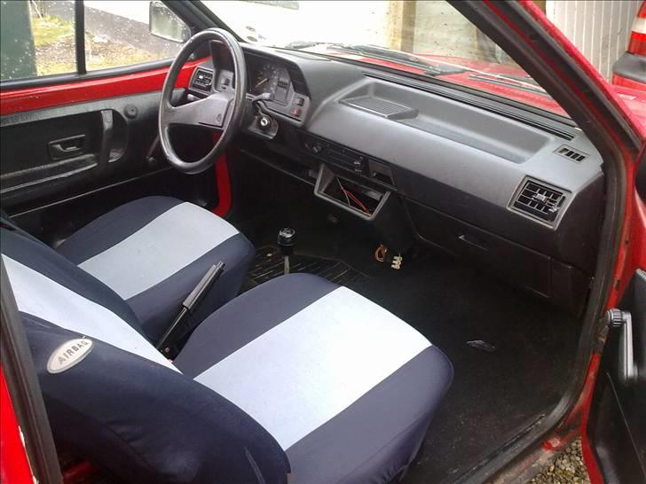 VW polo solgt billede 5