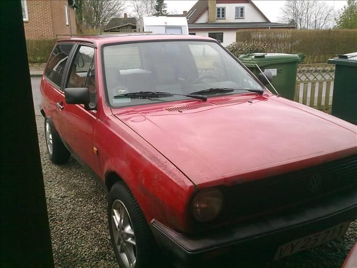 VW polo solgt billede 8