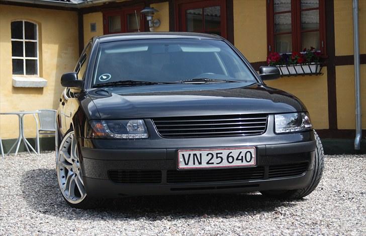 VW Passat 1.8T limo "Solgt" billede 2