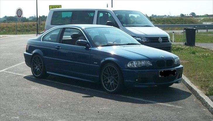 BMW 328 ci E46 (solgt) billede 8