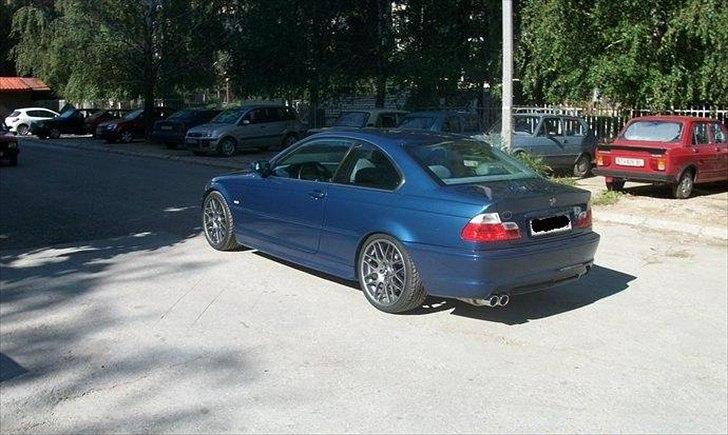 BMW 328 ci E46 (solgt) billede 9