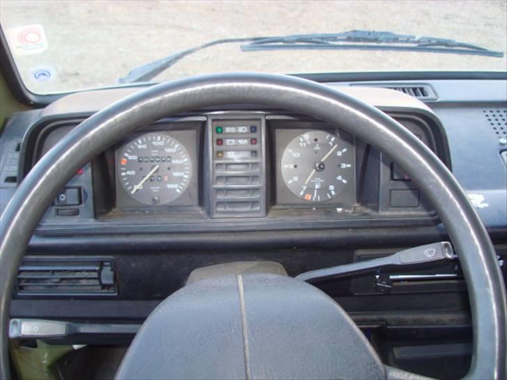 VW Transporter T3 Luderkasse billede 3