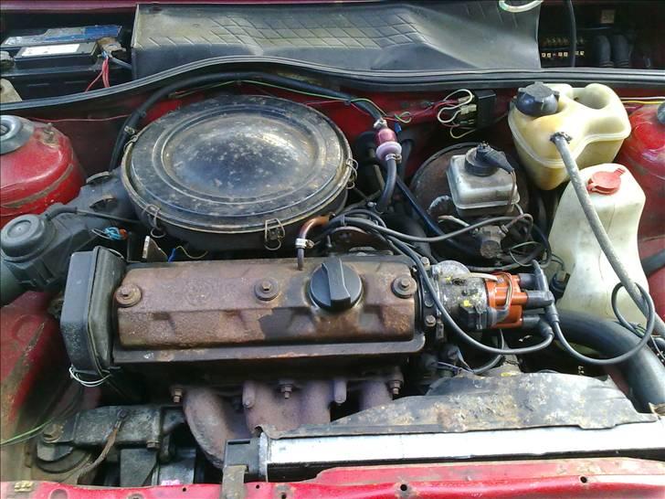 VW polo solgt billede 9