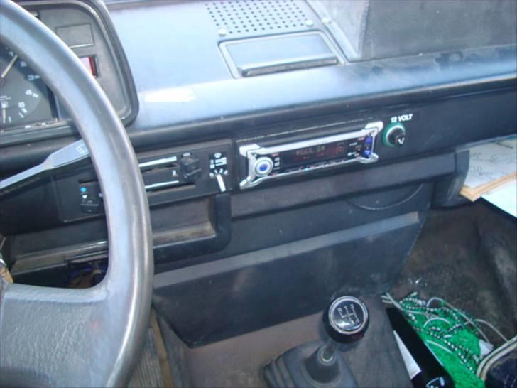 VW Transporter T3 Luderkasse billede 4