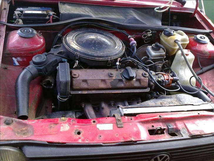 VW polo solgt billede 10