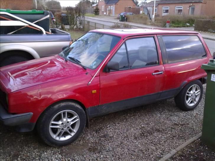 VW polo solgt billede 11