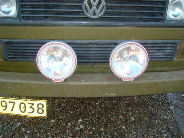 VW Transporter T3 Luderkasse billede 9