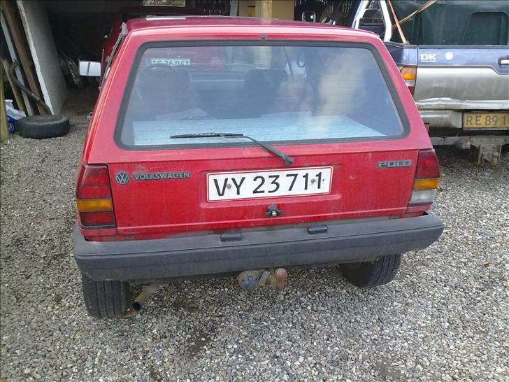 VW polo solgt billede 12