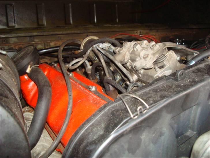 VW Transporter T3 Luderkasse billede 13